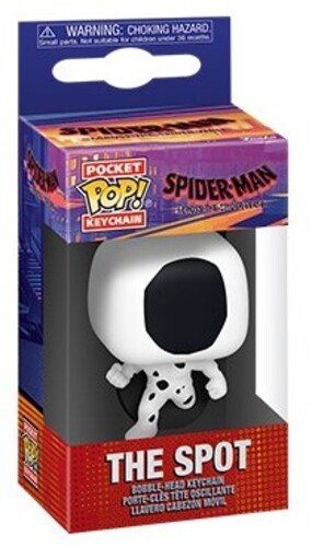 Funko Pocket POP! Keychain Marvel: Spider-Man: Across The Spider-Verse - The Spot
