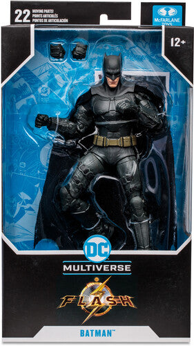 DC Multiverse: The Flash (2023) - Batman
