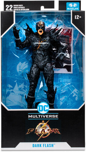 DC Multiverse: The Flash (2023) - Dark Flash