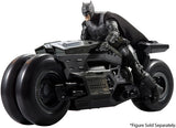 DC Multiverse: The Flash (2023) Vehicle - Batcycle