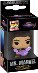 Funko Pocket POP! Keychain Marvel: The Marvels - Ms. Marvel