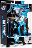 DC Multiverse: The Dark Knight Trilogy (Bane CTB) - Batman