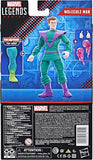 Marvel Legends: Avengers: (Puff Adder BAF) - Molecule Man