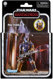 Star Wars The Vintage Collection 3.75" Deluxe - The Mandalorian: Paz Vizsla
