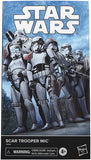 Star Wars The Black Series 6" : Comic - SCAR Trooper Mic