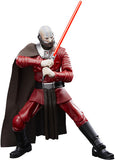 Star Wars The Black Series 6" : Knights of the Old Republic - Darth Malak [#20]