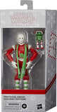 Star Wars The Black Series 6" : Holiday - Protocol Droid (Holiday Edition)