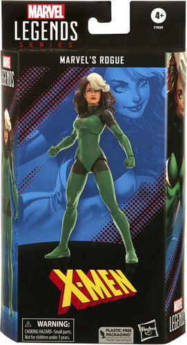 Marvel Legends Retro Vintage Collection 6 Figure Spider-Man & X-Men (Rogue Marvel Legends Retro Vintage Collection 6 Figure Spider-Man & X-Men (Rogue