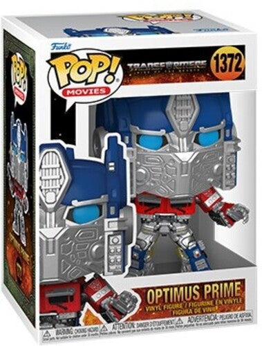 Funko POP! Movies: Transformers: Rise of the Beasts - Optimus Prime [#1372]