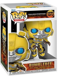 Funko POP! Movies: Transformers: Rise of the Beasts - Bumblebee [#1373]