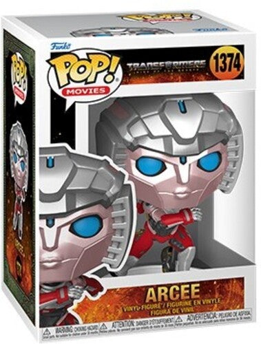 Funko POP! Movies: Transformers: Rise of the Beasts - Arcee [#1374]