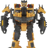 Transformers Studio Series: Transformers: Rise of the Beasts: Voyager - Battletrap [#99]