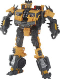 Transformers Studio Series: Transformers: Rise of the Beasts: Voyager - Battletrap [#99]