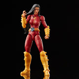 Marvel Legends: X-Men (BAF Ch'od) - Monet St. Croix (Generation X)