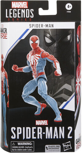 Marvel Legends: Spider-Man 2 (Gamerverse) - Spider-Man (Peter Parker)