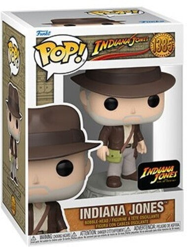 Funko POP! Movies: Indiana Jones and the Dial of Destiny - Indiana Jones [#1385]