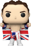 Funko POP! WWE: WWE - British Bulldog [#126]