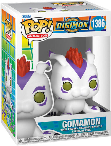 Funko POP! Animation: Digimon - Gomamon [#1386]