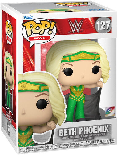Funko POP! WWE: WWE - Beth Phoenix [#127]