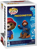 Funko POP! Movies: Paddington - Paddington with Suitcase [#1435]