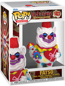 Funko POP! Movies: Killer Klowns from Outer Space - Fatso [#1423]