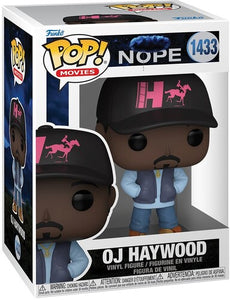 Funko POP! Movies: NOPE - OJ Haywood [#1433]