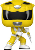 Funko POP! Television: Power Rangers  - Yellow Ranger [#1375]