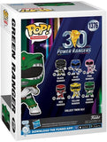 Funko POP! Television: Power Rangers  - Green Ranger [#1376]