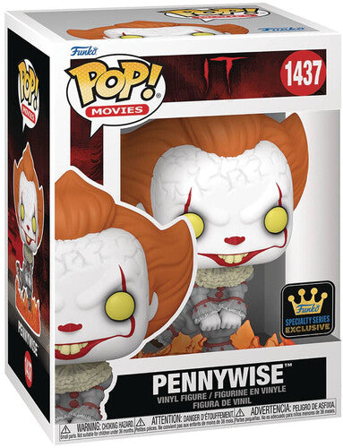 Funko POP! Specialty Series Movies: IT - Pennywise [#1437]