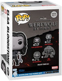 Funko POP! Marvel: Werewolf By Night - Elsa Bloodstone [#1271]