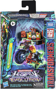 Transformers Generations Legacy Evolution: G1: Deluxe - Crashbar