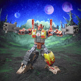 Transformers Generations Legacy Evolution: G1: Deluxe - Crashbar