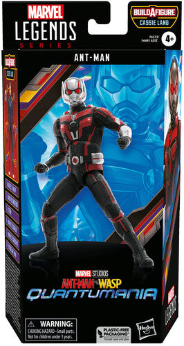 Marvel Legends: Ant-Man & The Wasp: Quantumania (Cassie Lang BAF) - Ant-Man