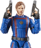 Marvel Legends: Guardians of the Galaxy: Vol. 3 (Cosmo BAF) - Star-Lord