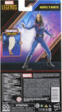 Marvel Legends: Guardians of the Galaxy: Vol. 3 (Cosmo BAF) - Mantis