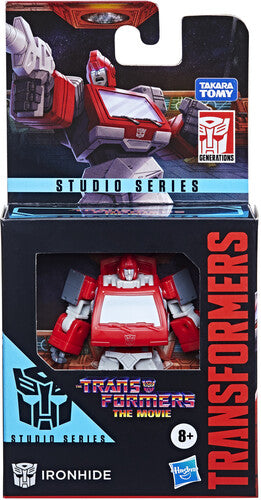 Transformers Studio Series: Transformers: The Movie: Core - Ironhide
