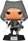 Funko POP! Star Wars: Ahsoka - Ahsoka Tano [#650]