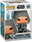 Funko POP! Star Wars: Ahsoka - Ahsoka Tano [#650]