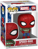 Funko POP! Marvel: Marvel Holiday - Spider-Man [#1284]
