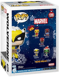 Funko POP! Marvel: Marvel Holiday -  Wolverine (Holiday) [#1285]
