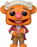 Funko POP! Movies: The Muppets Christmas Carol - Fozziwig [#1453]