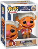 Funko POP! Movies: The Muppets Christmas Carol - Fozziwig [#1453]