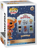 Funko POP! Movies: The Muppets Christmas Carol - Fozziwig [#1453]