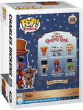 Funko POP! Movies: The Muppets Christmas Carol - Charles Dickens with RIzzo [#1456]