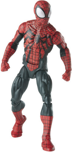 Marvel Legends Series Spider-Man Retro Ben Reilly Spider-Man 6 Inch A – Props & Replicas