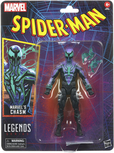 Marvel Legends Retro Collection: Spider-Man - Chasm