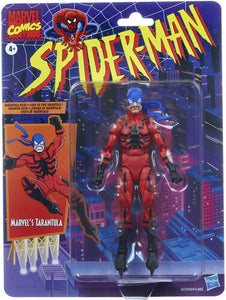 Marvel Legends Retro Collection: Spider-Man - Tarantula