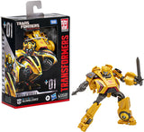 Transformers Studio Series Gamer Edition: Transformers: War for Cybertron: Deluxe - Bumblebee [#01]