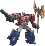 Transformers Studio Series Gamer Edition: Transformers: War for Cybertron: Voyager - Optimus Prime [#03]