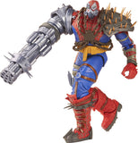 Marvel Legends Deluxe: Spider-Man: Across the Spider-Verse Part One - Cyborg Spider-Woman